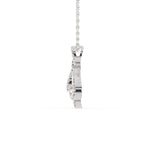 Load image into Gallery viewer, Platinum Diamonds Pendant for Women JL PT P 1228   Jewelove.US
