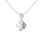 Load image into Gallery viewer, Platinum Diamonds Pendant for Women JL PT P 1228   Jewelove.US
