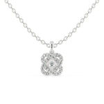 Load image into Gallery viewer, Platinum Diamonds Pendant for Women JL PT P 1229  VVS-GH Jewelove.US
