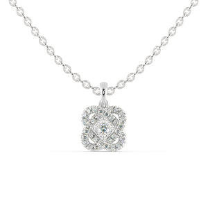 Platinum Diamonds Pendant for Women JL PT P 1229  VVS-GH Jewelove.US