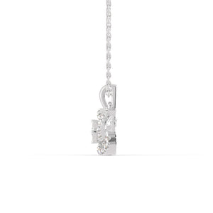 Platinum Diamonds Pendant for Women JL PT P 1229   Jewelove.US