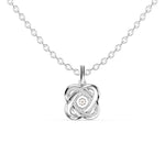 Load image into Gallery viewer, Platinum Diamonds Pendant for Women JL PT P 1229   Jewelove.US
