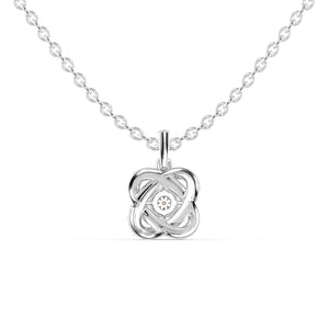 Platinum Diamonds Pendant for Women JL PT P 1229   Jewelove.US