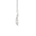 Load image into Gallery viewer, Platinum Butterfly Pendant with Diamonds for Women JL PT P 1232   Jewelove.US
