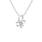 Load image into Gallery viewer, Platinum Butterfly Pendant with Diamonds for Women JL PT P 1236   Jewelove.US
