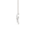 Load image into Gallery viewer, Platinum Butterfly Pendant with Diamonds for Women JL PT P 1236   Jewelove.US
