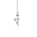 Load image into Gallery viewer, Platinum Butterfly Pendant with Diamonds for Women JL PT P 1239   Jewelove.US
