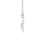 Load image into Gallery viewer, Platinum Butterfly Pendant with Diamonds for Women JL PT P 1240   Jewelove.US
