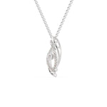 Load image into Gallery viewer, Platinum Pendant with Diamonds for Women JL PT P 1242   Jewelove.US
