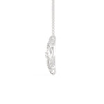 Load image into Gallery viewer, Platinum Pendant with Diamonds for Women JL PT P 1242   Jewelove.US
