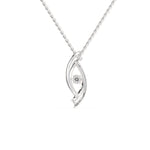 Load image into Gallery viewer, Platinum Pendant with Diamonds for Women JL PT P 1242   Jewelove.US
