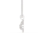 Load image into Gallery viewer, Platinum Pendant with Diamonds for Women JL PT P 1243   Jewelove.US
