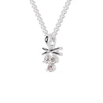Load image into Gallery viewer, Platinum Pendant with Diamonds for Women JL PT P 1244   Jewelove.US
