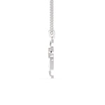 Load image into Gallery viewer, Platinum Heart Pendant with Diamonds for Women JL PT P 1248   Jewelove.US

