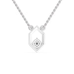 Load image into Gallery viewer, Platinum Pendant with Diamonds for Women JL PT P 1251   Jewelove.US
