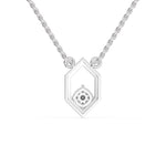 Load image into Gallery viewer, Platinum Pendant with Diamonds for Women JL PT P 1251   Jewelove.US
