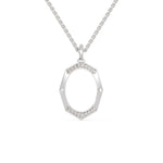 Load image into Gallery viewer, Platinum Pendant with Diamonds for Women JL PT P 1252   Jewelove.US
