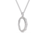 Load image into Gallery viewer, Platinum Pendant with Diamonds for Women JL PT P 1252   Jewelove.US
