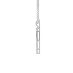 Load image into Gallery viewer, Platinum Pendant with Diamonds for Women JL PT P 1252   Jewelove.US
