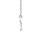 Load image into Gallery viewer, Platinum Pendant with Diamonds for Women JL PT P 1253   Jewelove.US
