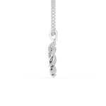 Load image into Gallery viewer, Platinum Pendant with Diamonds for Women JL PT P 1254   Jewelove.US

