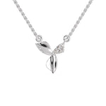 Load image into Gallery viewer, Platinum Pendant with Diamonds for Women JL PT P 1257   Jewelove.US

