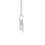 Load image into Gallery viewer, Platinum Diamond Pendant for Women JL PT P 1260   Jewelove.US
