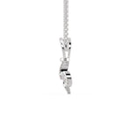 Load image into Gallery viewer, Platinum Diamond Pendant for Women JL PT P 1264   Jewelove.US

