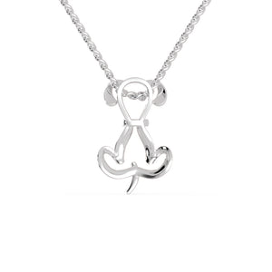 Platinum Diamond Pendant for Women JL PT P 1264   Jewelove.US
