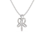 Load image into Gallery viewer, Platinum Diamonds Flower Pendant for Women JL PT P 1268   Jewelove.US
