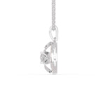 Load image into Gallery viewer, Platinum Diamonds Pendant for Women JL PT P 1269   Jewelove.US
