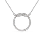 Load image into Gallery viewer, Platinum Diamonds Pendant for Women JL PT P 1271  VVS-GH Jewelove.US
