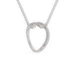 Load image into Gallery viewer, Platinum Diamonds Pendant for Women JL PT P 1271   Jewelove.US
