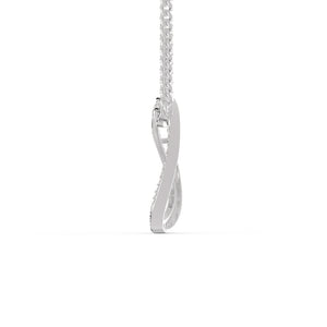 Platinum Diamonds Pendant for Women JL PT P 1271   Jewelove.US