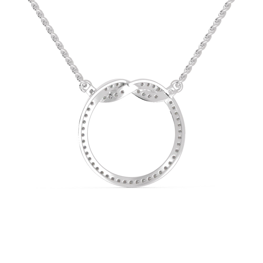 Platinum Diamonds Pendant for Women JL PT P 1271   Jewelove.US