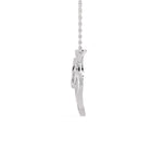Load image into Gallery viewer, Platinum Diamonds Heart Pendant for Women JL PT P 1272   Jewelove.US
