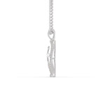 Load image into Gallery viewer, Platinum Diamonds Pendant for Women JL PT P 1281   Jewelove.US
