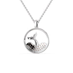 Load image into Gallery viewer, Platinum Diamonds Pendant for Women JL PT P 1281   Jewelove.US
