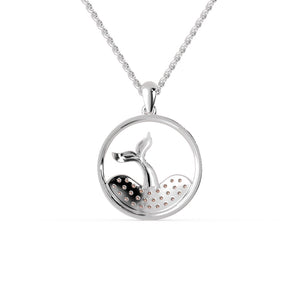 Platinum Diamonds Pendant for Women JL PT P 1281   Jewelove.US
