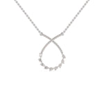 Load image into Gallery viewer, Platinum Diamonds Pendant for Women JL PT P 1288  VVS-GH Jewelove.US
