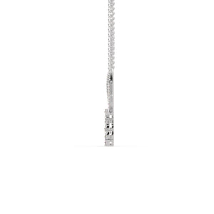 Platinum Diamonds Pendant for Women JL PT P 1288   Jewelove.US