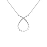 Load image into Gallery viewer, Platinum Diamonds Pendant for Women JL PT P 1288   Jewelove.US
