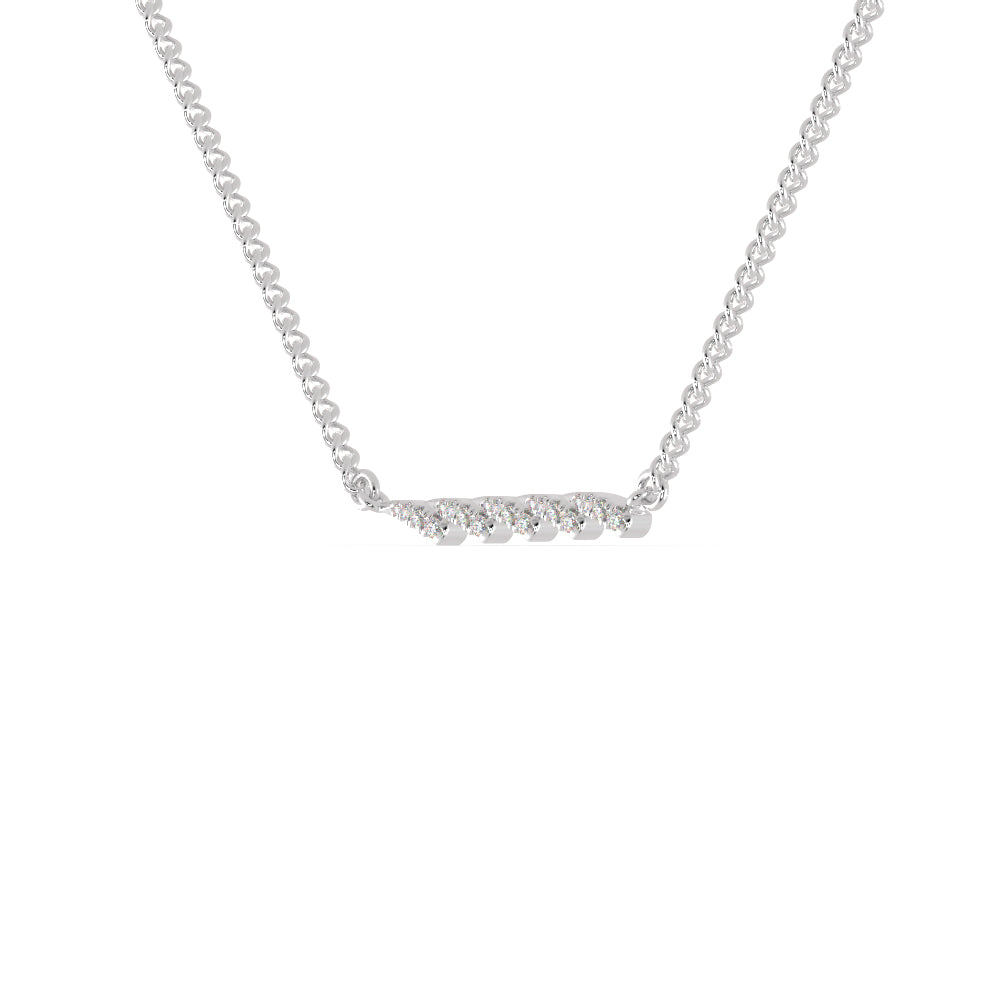 Platinum Diamonds Pendant for Women JL PT P 1289   Jewelove.US