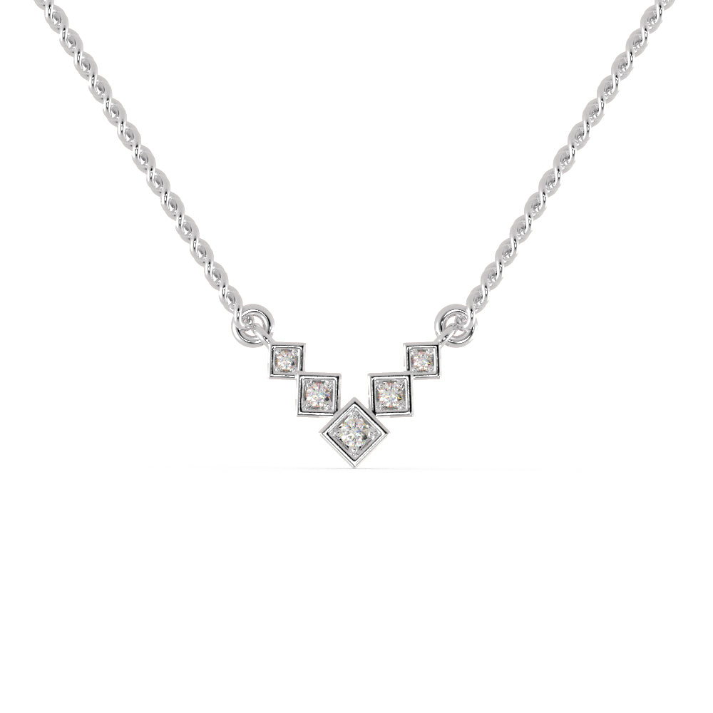 Platinum Diamonds Pendant for Women JL PT P 1290  VVS-GH Jewelove.US