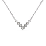 Load image into Gallery viewer, Platinum Diamonds Pendant for Women JL PT P 1290  VVS-GH Jewelove.US
