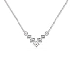 Load image into Gallery viewer, Platinum Diamonds Pendant for Women JL PT P 1290   Jewelove.US
