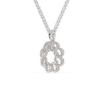 Load image into Gallery viewer, Platinum Diamonds Pendant for Women JL PT P 1293   Jewelove.US
