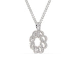 Load image into Gallery viewer, Platinum Diamonds Pendant for Women JL PT P 1293   Jewelove.US
