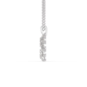 Platinum Diamonds Pendant for Women JL PT P 1293   Jewelove.US