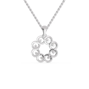 Platinum Diamonds Pendant for Women JL PT P 1293   Jewelove.US
